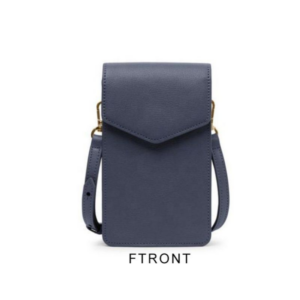 Luxury Women’s Leather Mobile Phone Bag