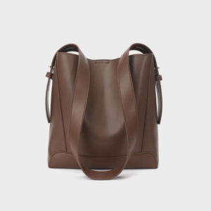 Large Capacity Leather Shopper Bag – Luxury Women’s Shopper Bag