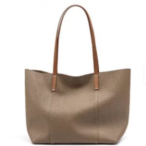 Stylish, spacious tote bags perfect for daily use