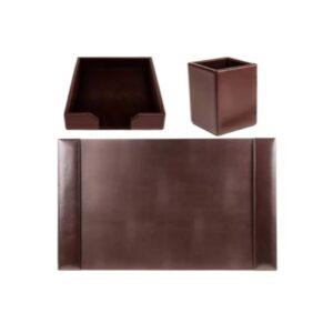 Leather Desk Accessories by Creative Pelt