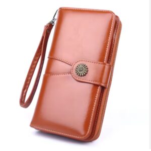 Women Leather Wallet
