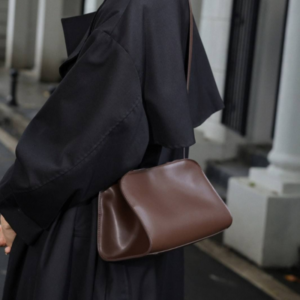 Genuine Leather Women’s Crossbody Shoulder Bag