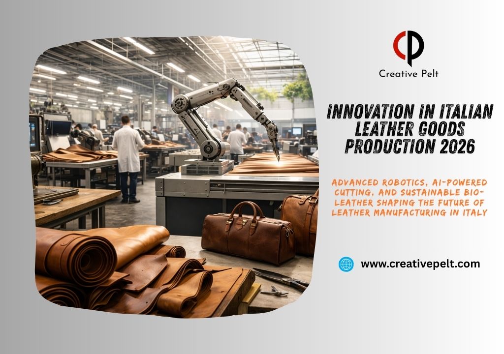 Leather Goods Production