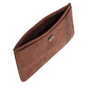 Sleek, Durable & Handcrafted from Genuine Leather