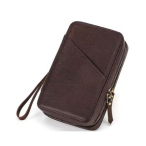 Organization in Genuine Leather