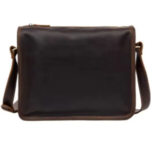 Handcrafted Elegance in Genuine Leather