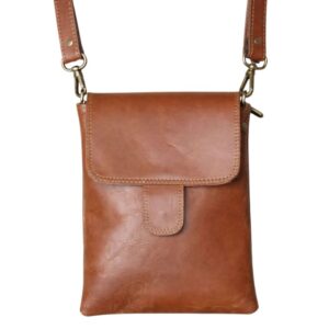 Handcrafted Utility in Genuine Leather