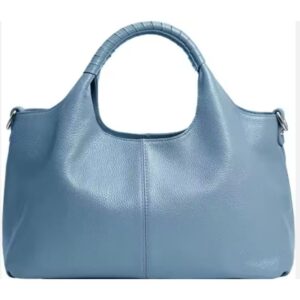 Elegant, Spacious & Crafted from Genuine Leather