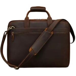 Professional Craftsmanship in Genuine Leather