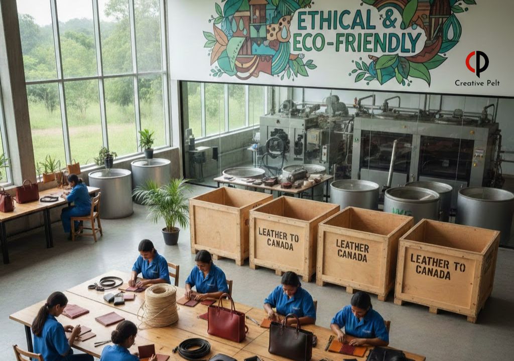 2026 Guide to Bulk Leather Suppliers with Global Certifications