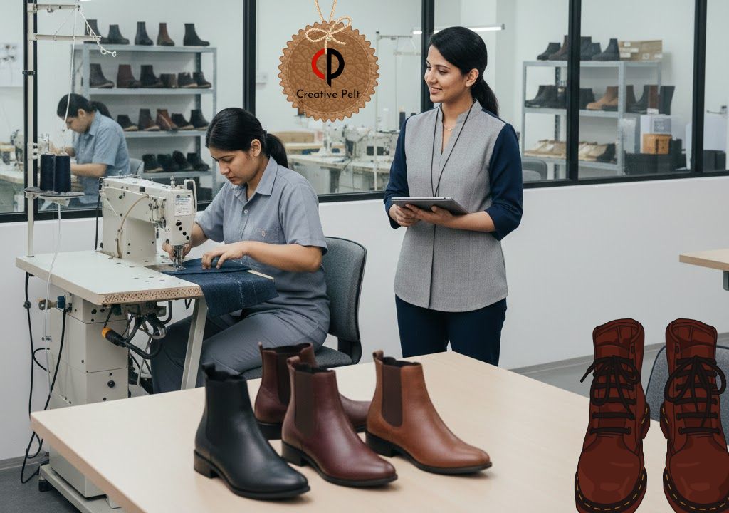 Buying Vegan Leather Footwear in Bulk? Read This First