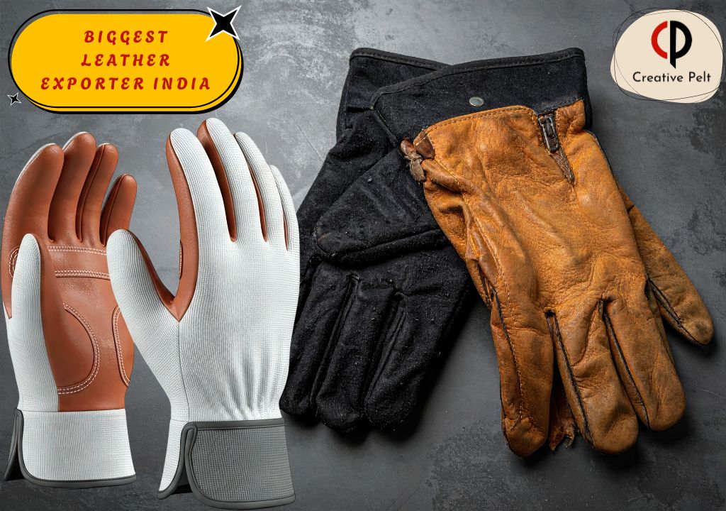 Best Industrial Leather Gloves Manufacturers