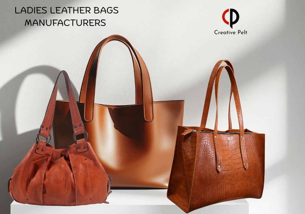 Soft Silhouette Modern Leather Bags