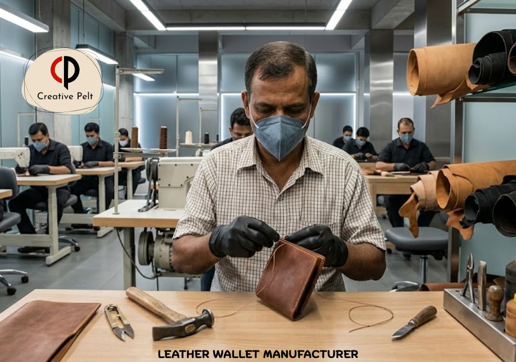 2026 Leather Wallet Designs: Subtle & Slim Trends