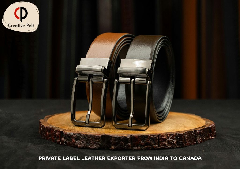 How to Find a Reliable Leather Belt Supplier in India