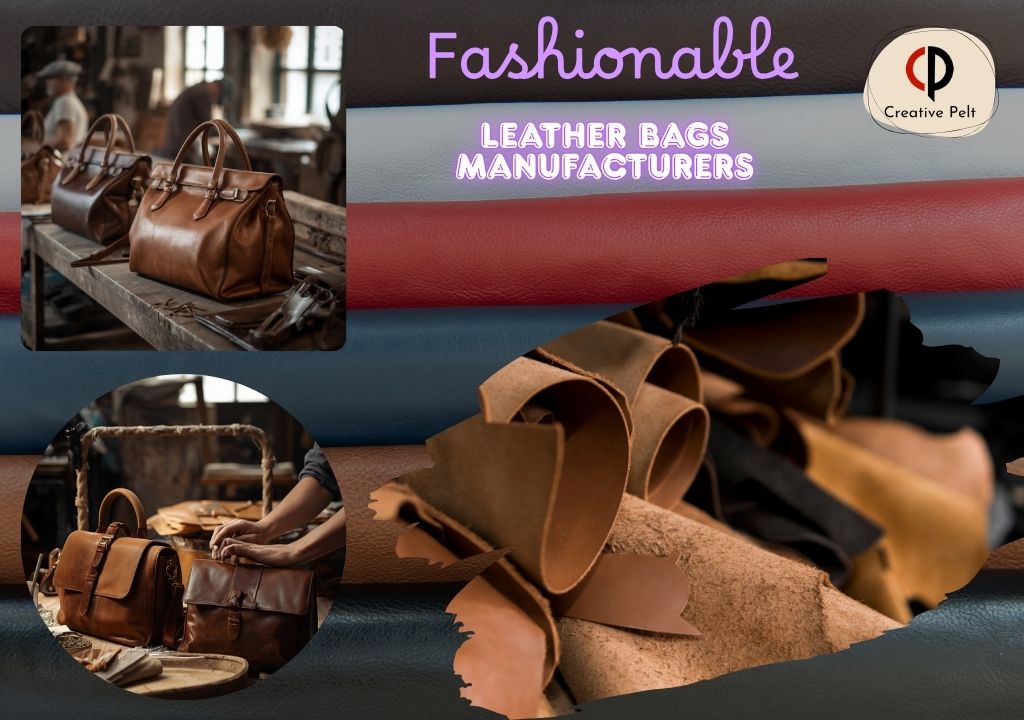 Premium Leather Bags Manufacturers for Private Label Businesses