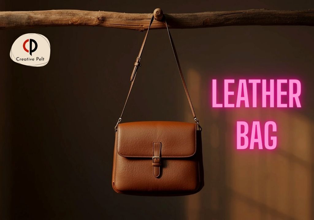 Reliable Leather Bag Exporter from India to Germany